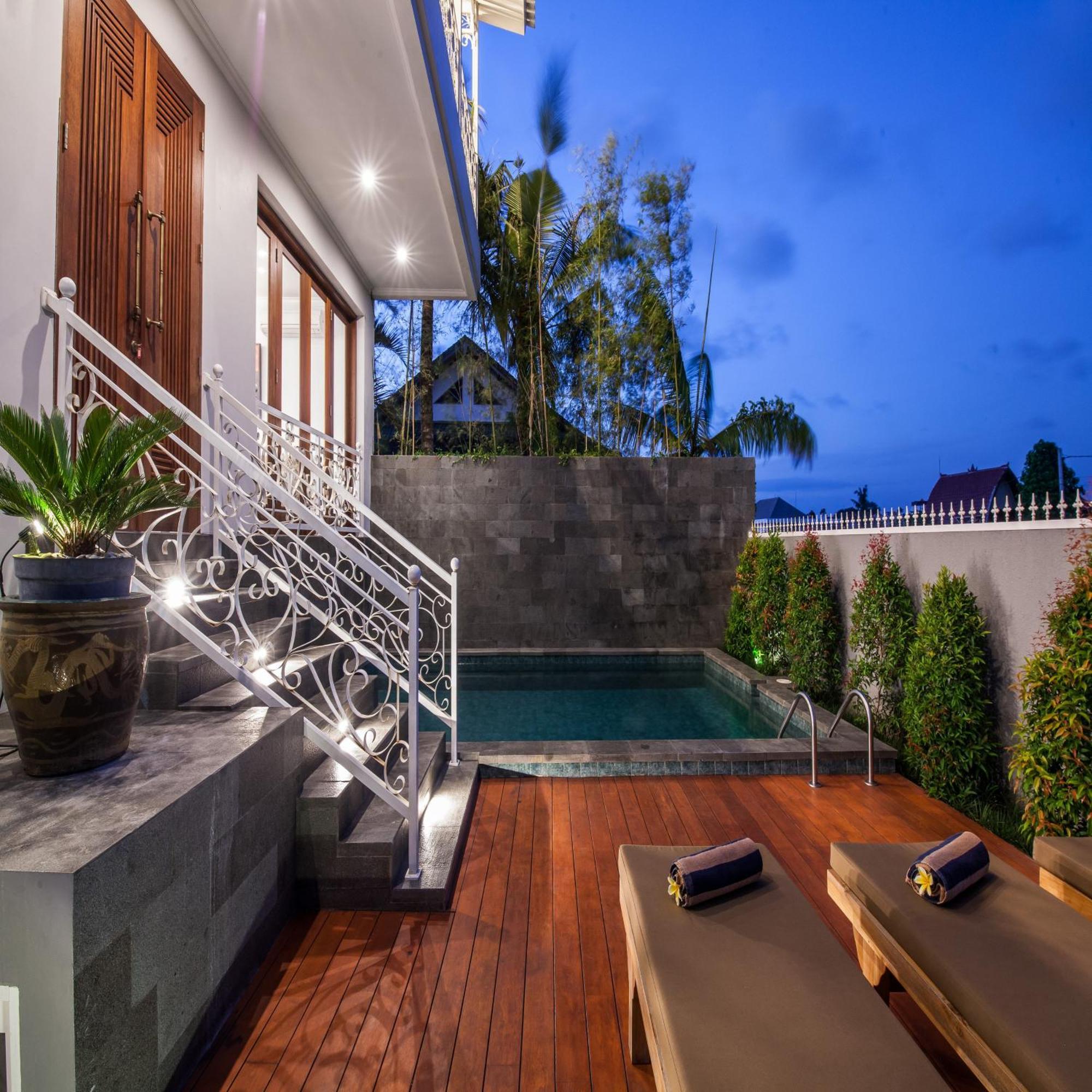 The Lavana Batavia Residence Umalas Seminyak Dış mekan fotoğraf