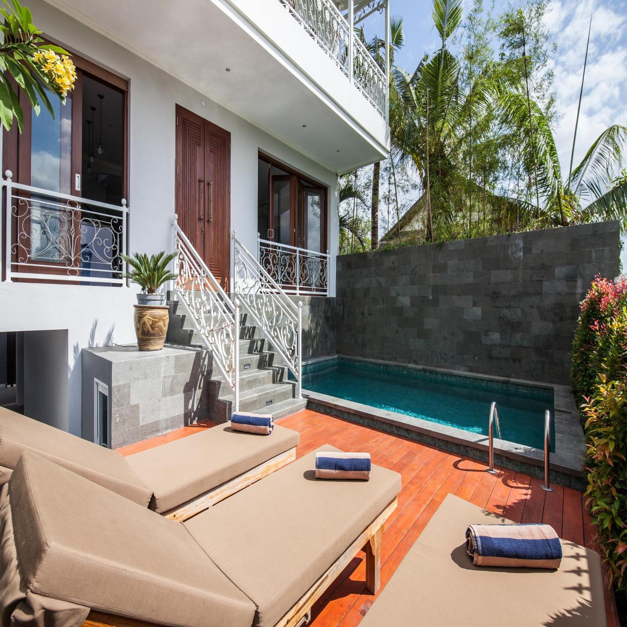 The Lavana Batavia Residence Umalas Seminyak Dış mekan fotoğraf