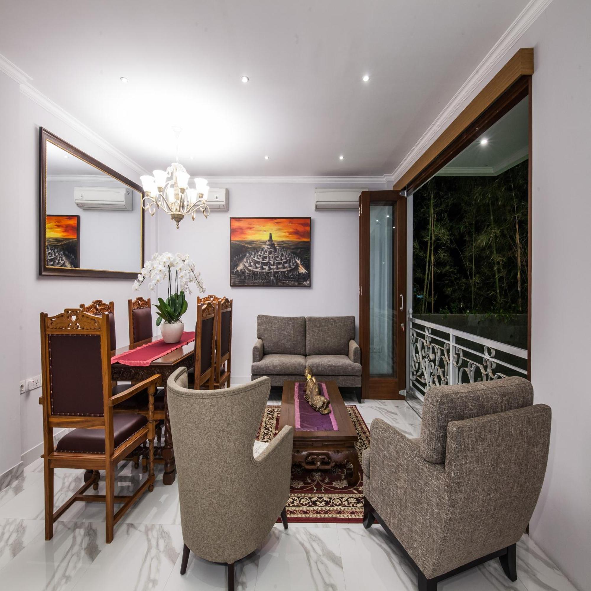 The Lavana Batavia Residence Umalas Seminyak Dış mekan fotoğraf
