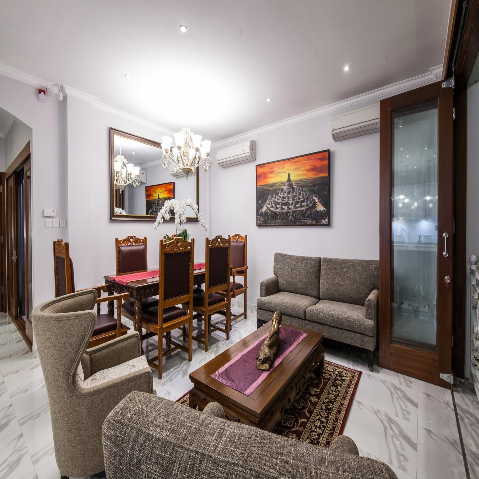 The Lavana Batavia Residence Umalas Seminyak Dış mekan fotoğraf