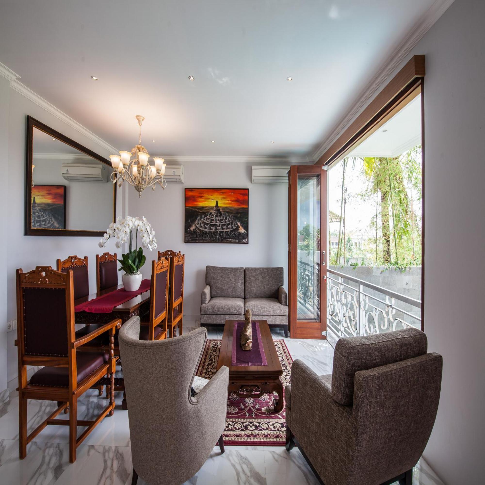 The Lavana Batavia Residence Umalas Seminyak Dış mekan fotoğraf