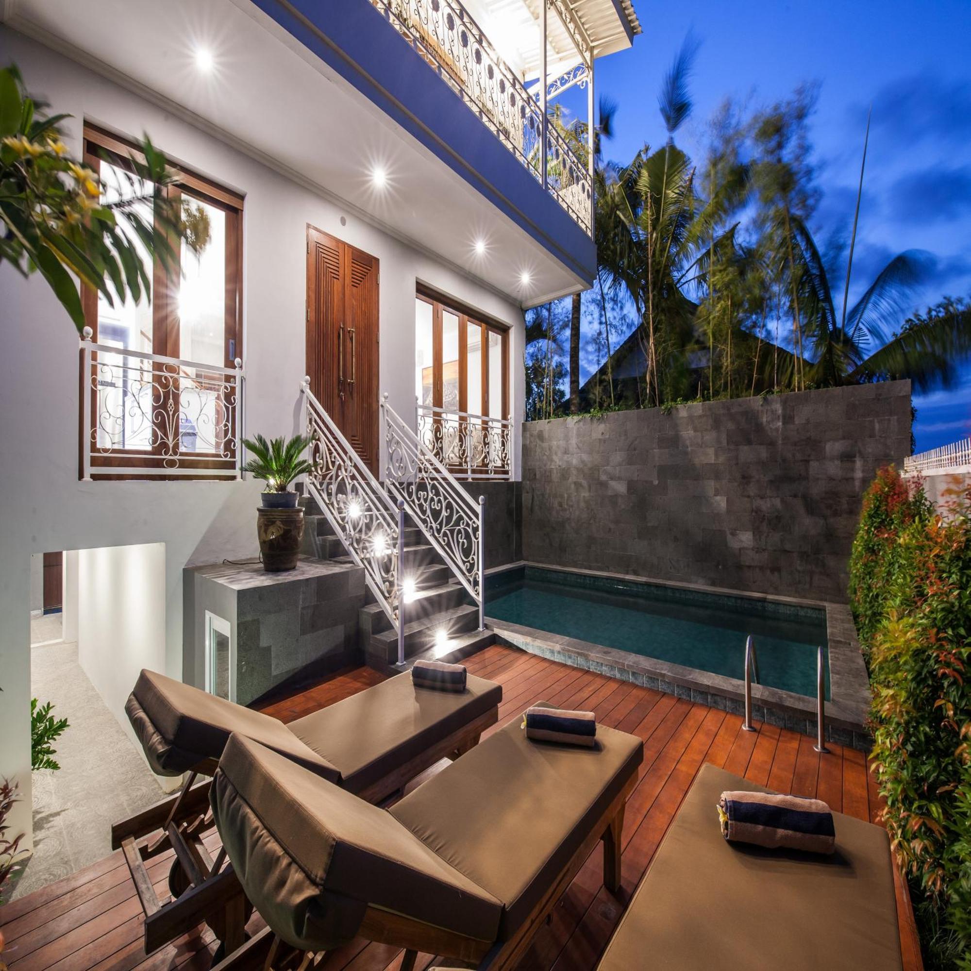 The Lavana Batavia Residence Umalas Seminyak Dış mekan fotoğraf
