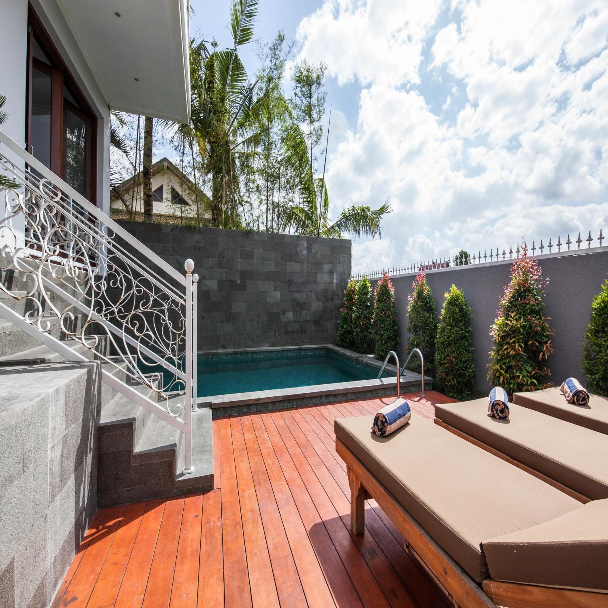 The Lavana Batavia Residence Umalas Seminyak Dış mekan fotoğraf