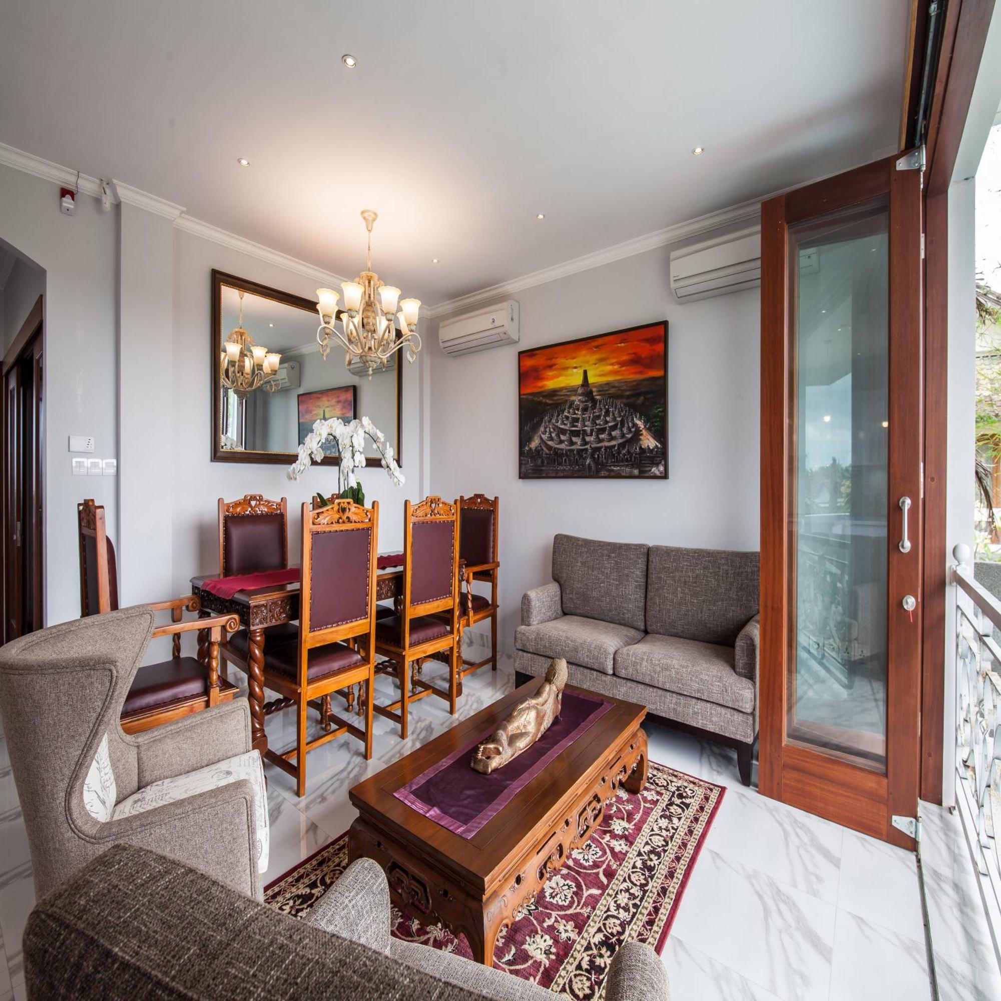 The Lavana Batavia Residence Umalas Seminyak Dış mekan fotoğraf