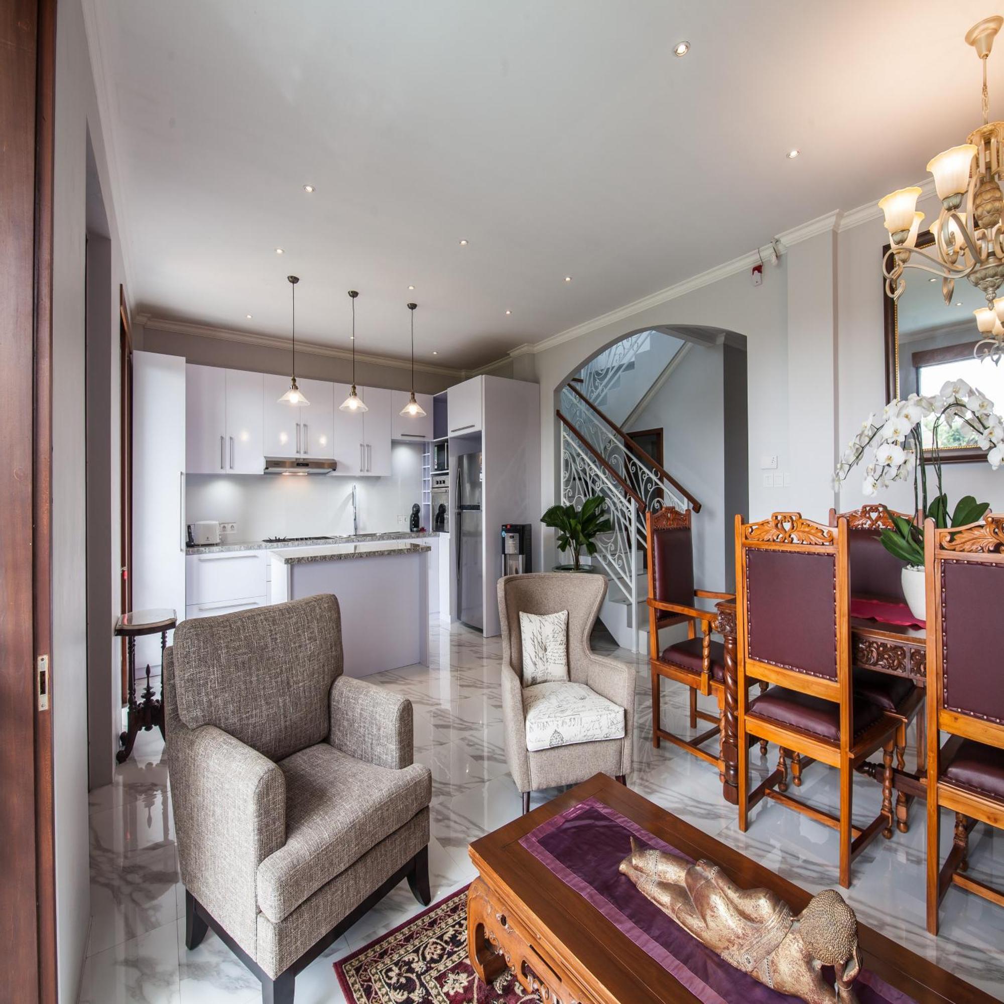 The Lavana Batavia Residence Umalas Seminyak Dış mekan fotoğraf