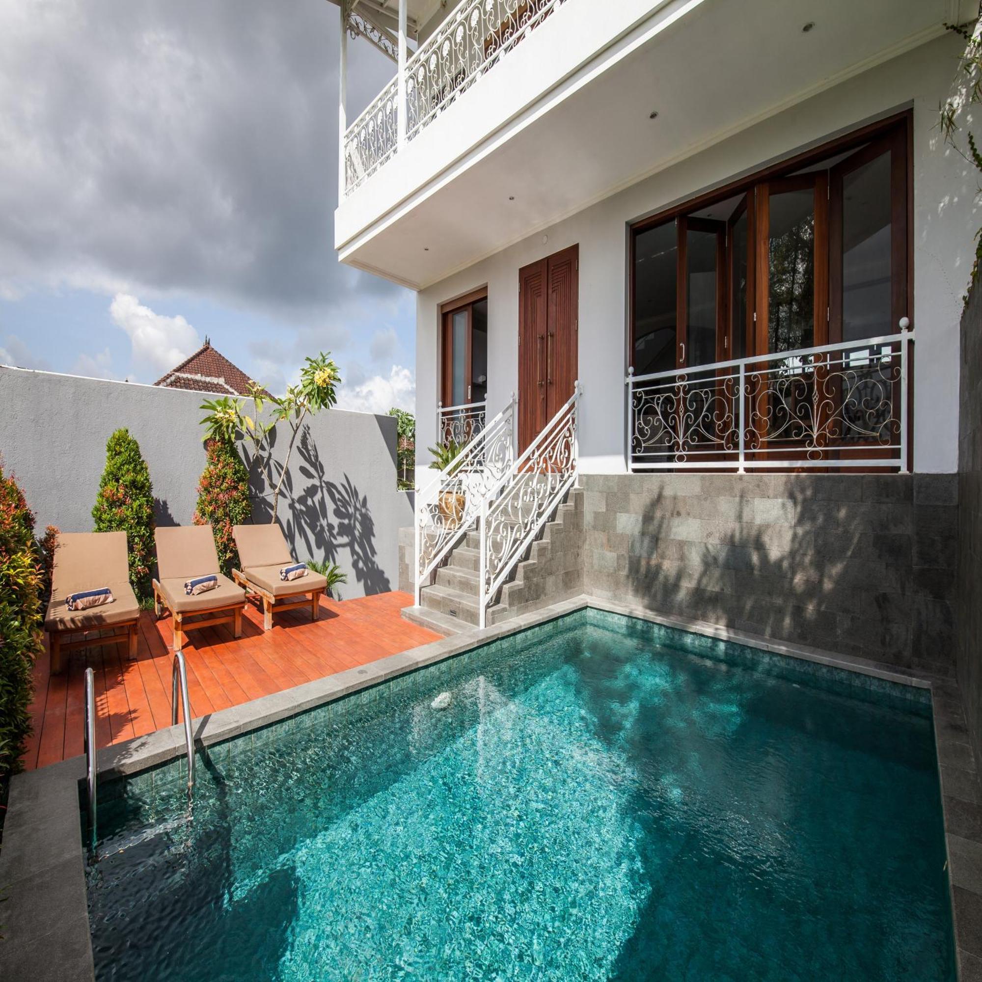 The Lavana Batavia Residence Umalas Seminyak Dış mekan fotoğraf