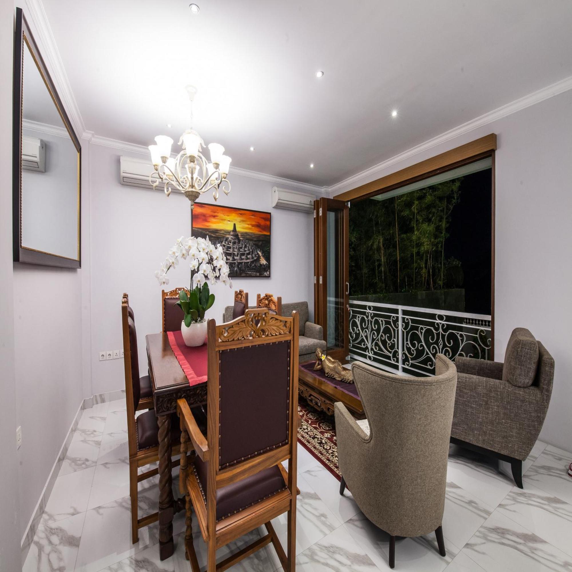 The Lavana Batavia Residence Umalas Seminyak Dış mekan fotoğraf