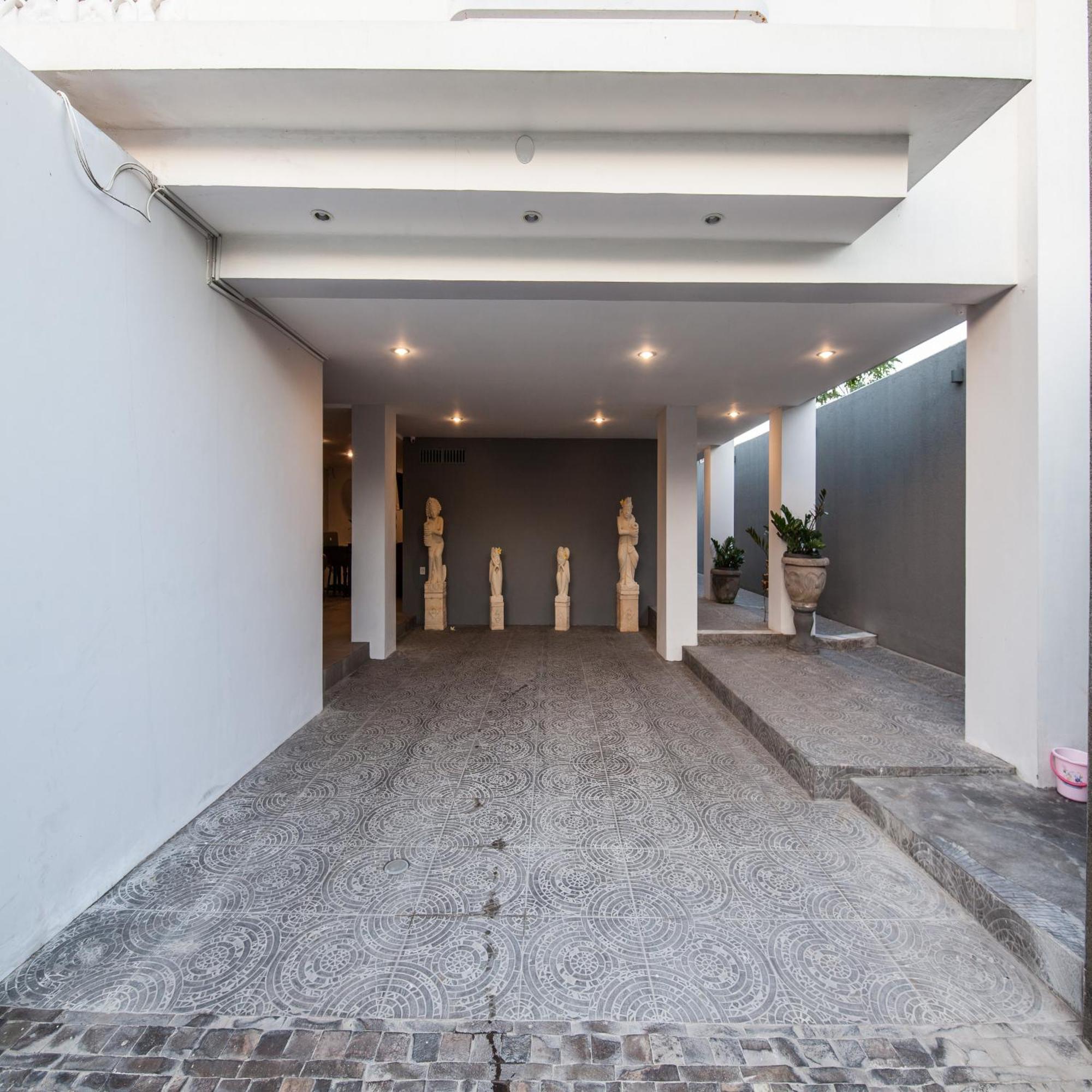 The Lavana Batavia Residence Umalas Seminyak Dış mekan fotoğraf