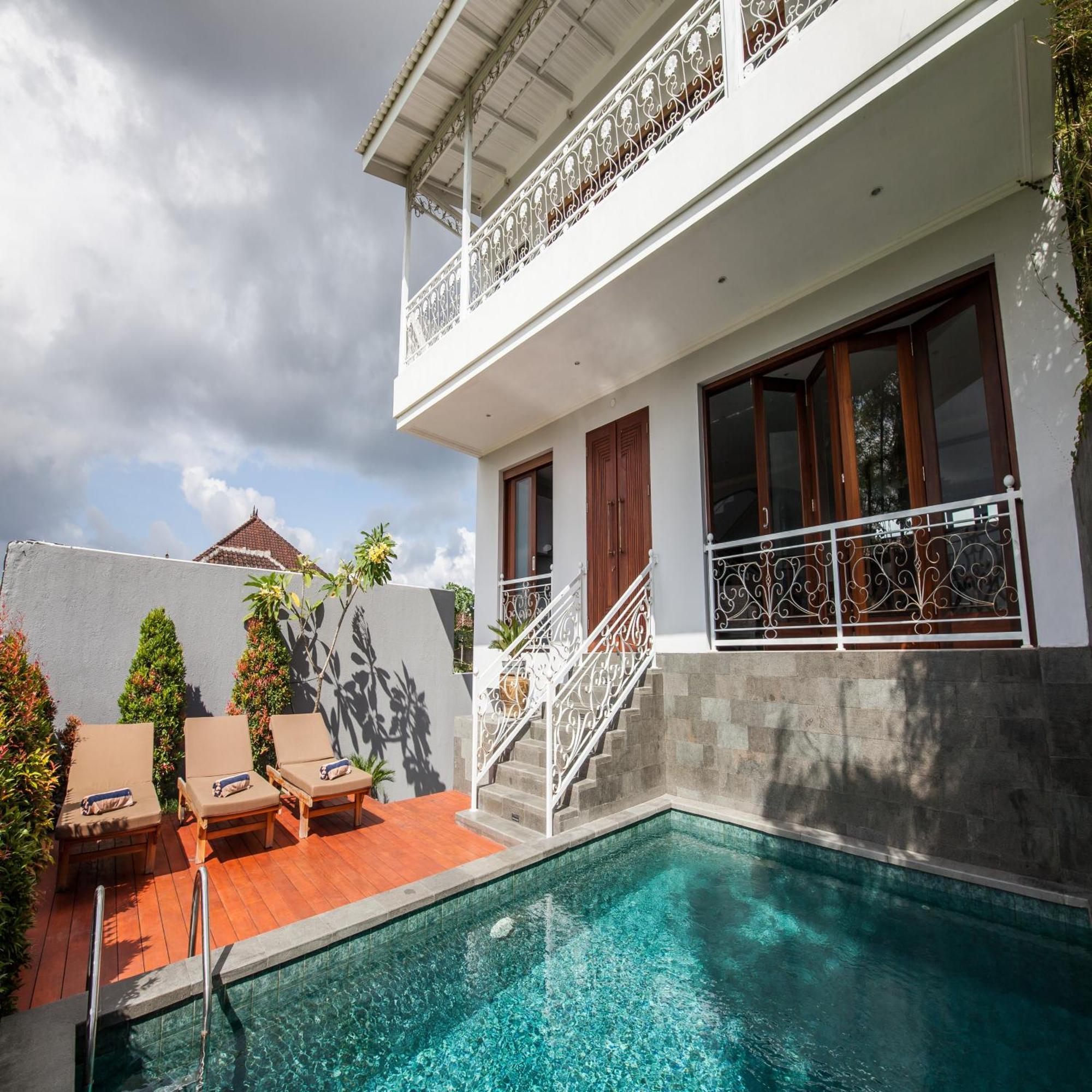 The Lavana Batavia Residence Umalas Seminyak Dış mekan fotoğraf