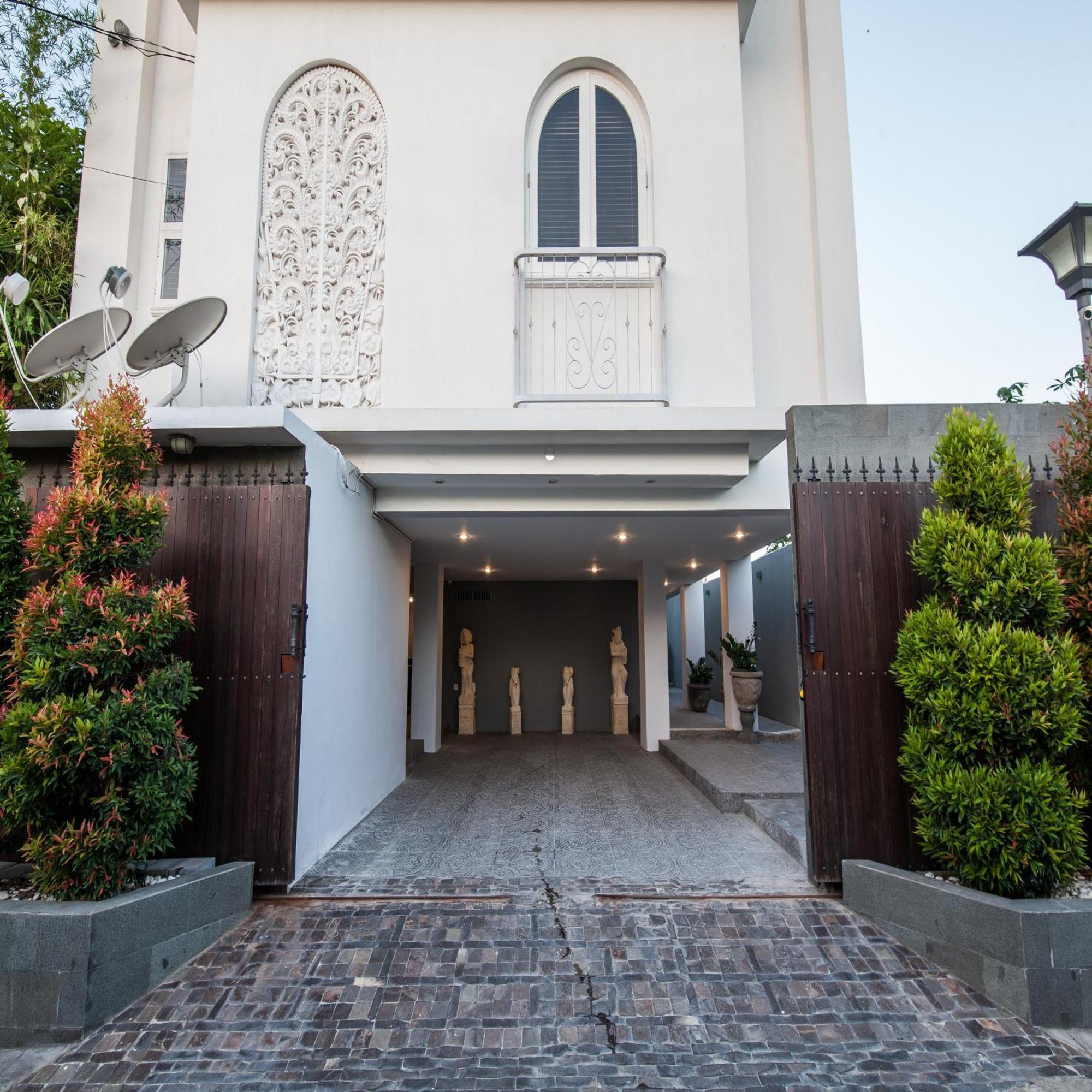 The Lavana Batavia Residence Umalas Seminyak Dış mekan fotoğraf