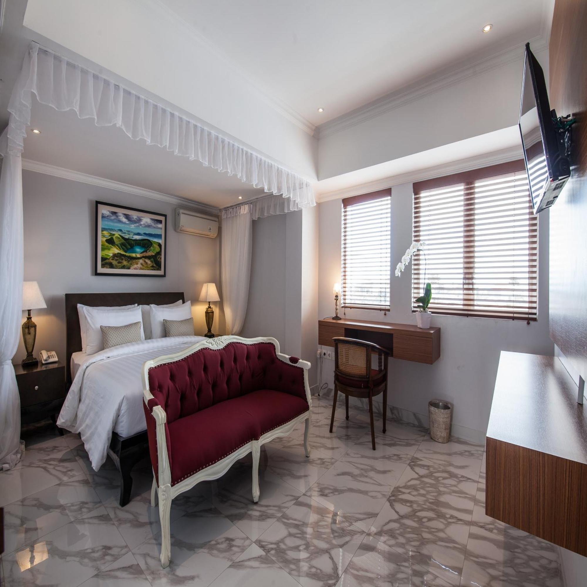 The Lavana Batavia Residence Umalas Seminyak Dış mekan fotoğraf