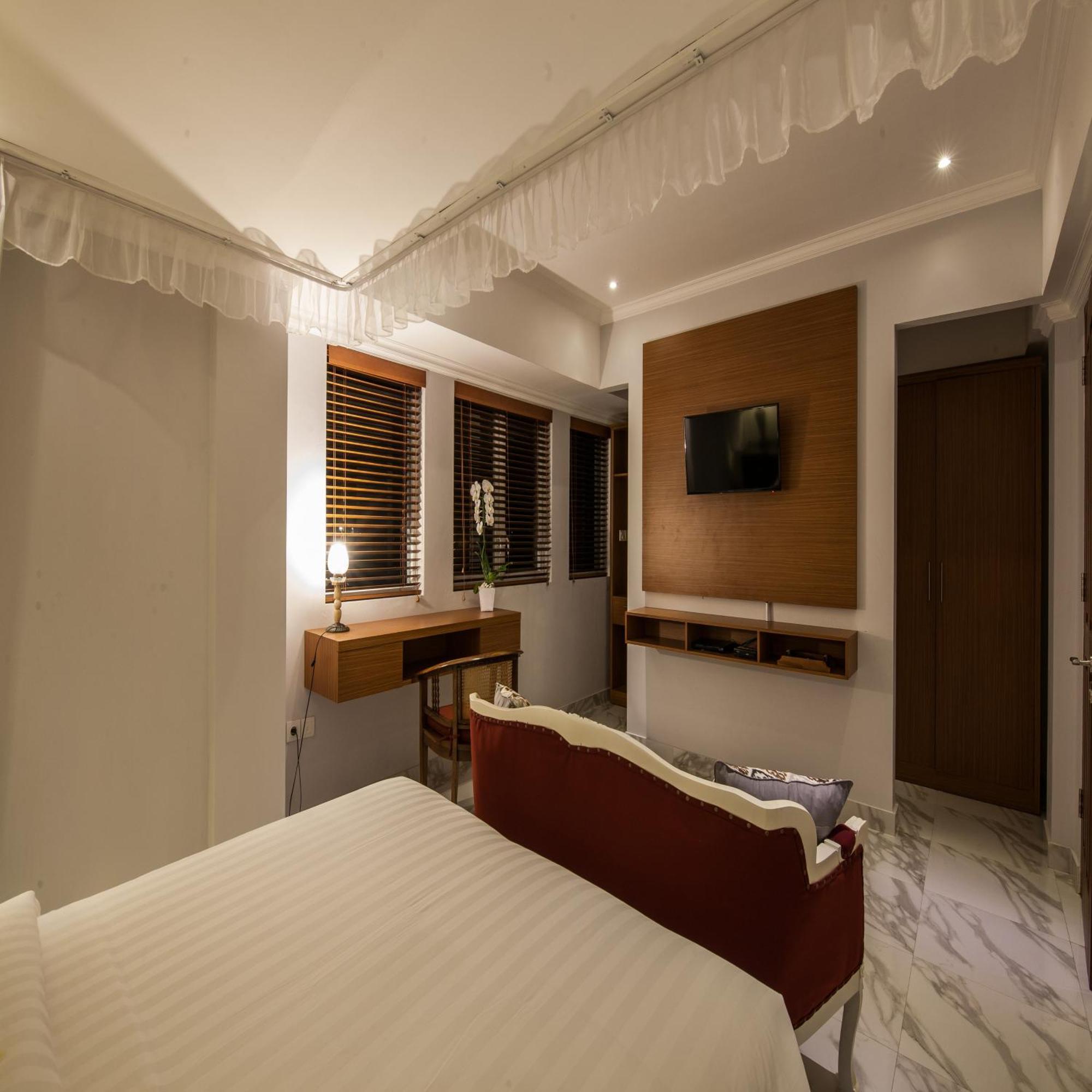 The Lavana Batavia Residence Umalas Seminyak Dış mekan fotoğraf