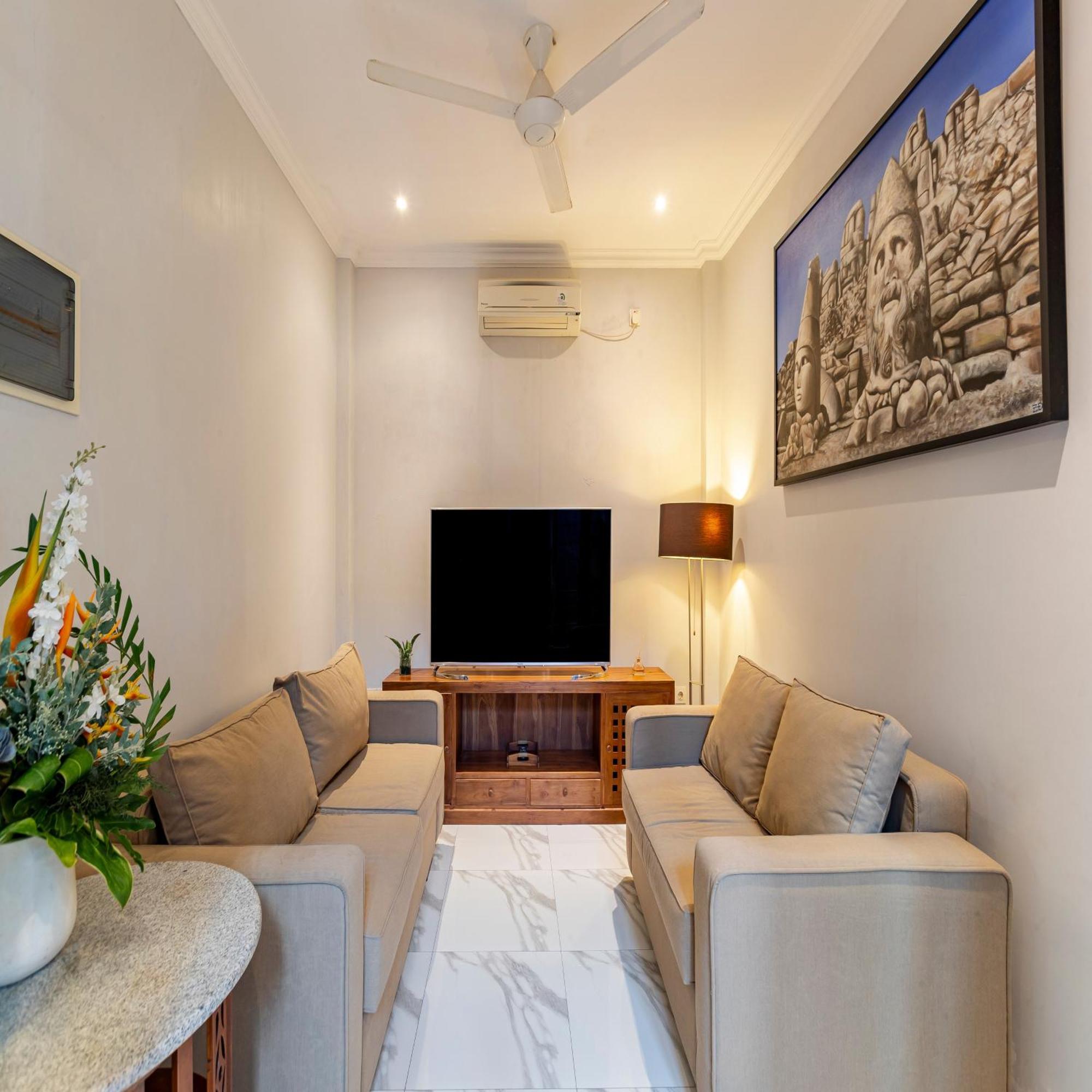 The Lavana Batavia Residence Umalas Seminyak Dış mekan fotoğraf