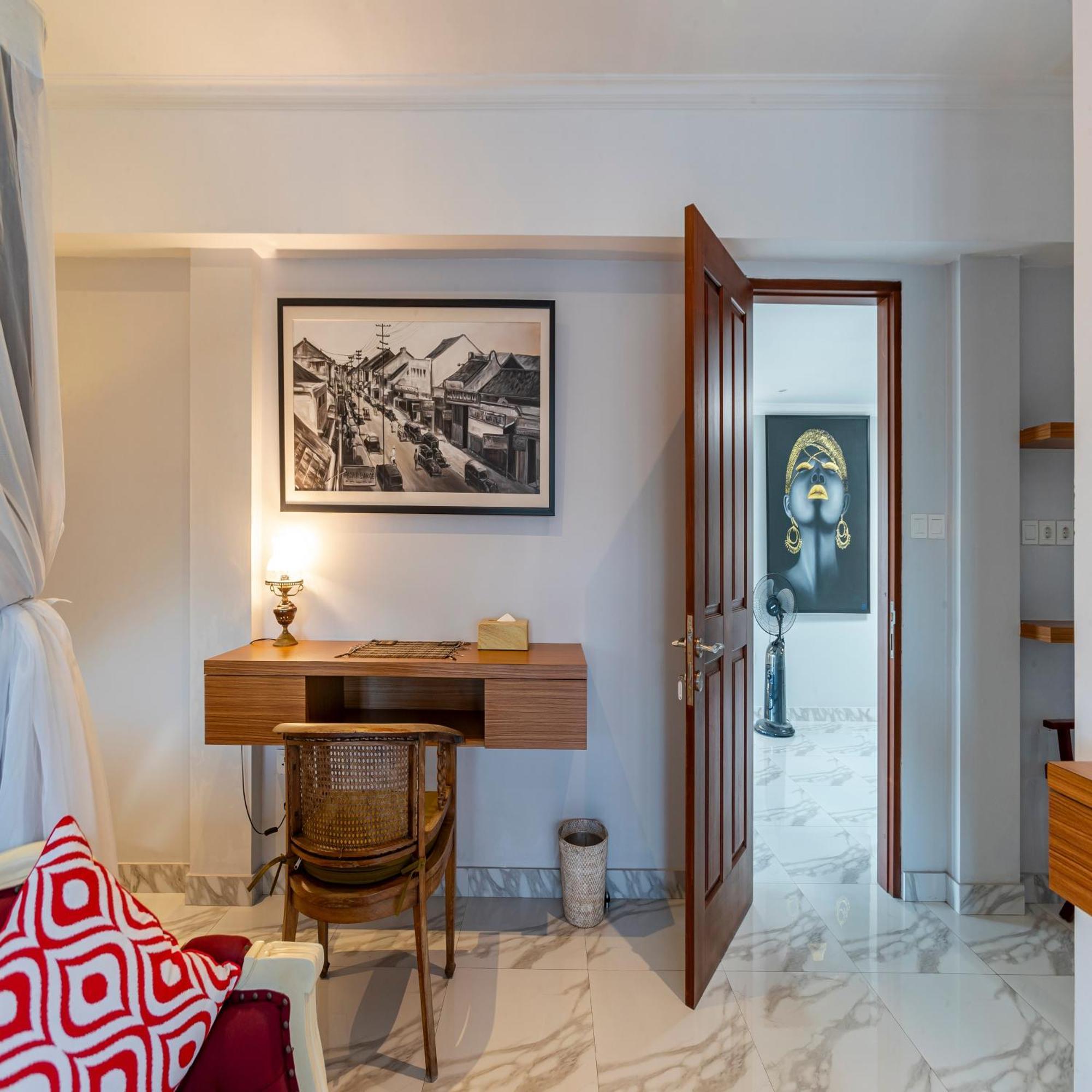 The Lavana Batavia Residence Umalas Seminyak Dış mekan fotoğraf
